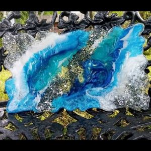 The Oversear (Rolling Tray) 15.5* 9.3